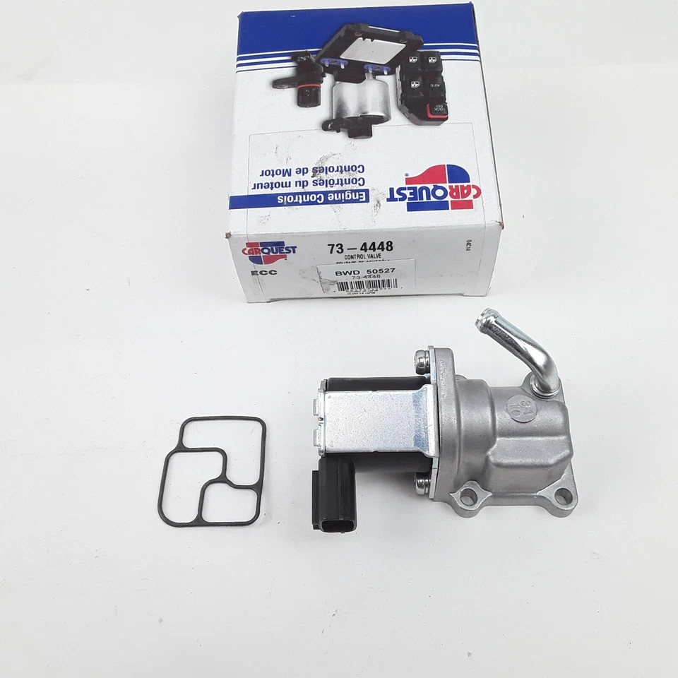 BWD 50527 Idle Air Control Valve Fits Mazda 626 Protege5 Protege 1998 1999-2003 - Image 3 of 4