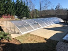 Aqua Shield All Seasons Pool Enclosure