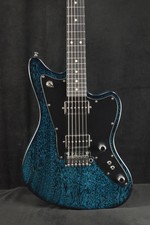 Tom Anderson Raven Superbird Black With Bora Dog Hair