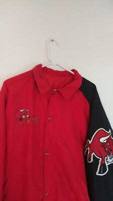 Vintage 1990's Tuscon Toros official Starter Jacket MLB minor league