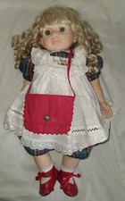 Limited Edition Pauline Doll Vinyl Jessica 19  161/950