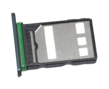 OEM HONOR MAGIC6 LITE REPLACEMENT GREEN DUAL SIM CARD HOLDER TRAY