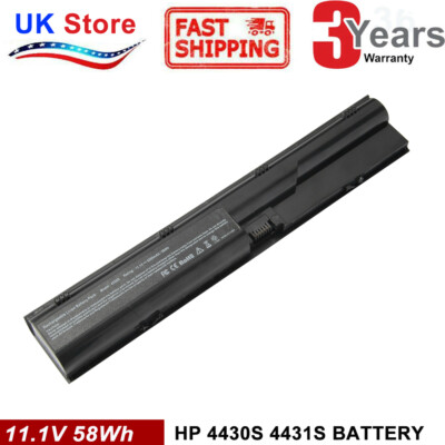 Hp 4540s аккумулятор