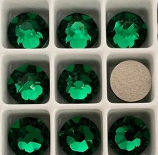 MAJESTIC GREEN 16ss 4mm 2088 IHC Austrian Flatback Crystal Rhinestones 144 pcs