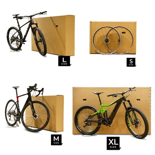 Bike Removal Box Bicycle Cardboard Boxes Shipping Parcel Postal Storage 4 Sizes eBay