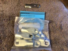 SOUTHCO #E5-1209 Offset Pawl Cam…SS..Passivated ( Pack of 10 )….NEW