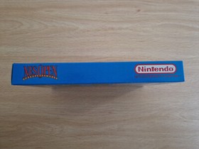 Caja y manual de reemplazo de NES Open Tournament Golf [ESP]