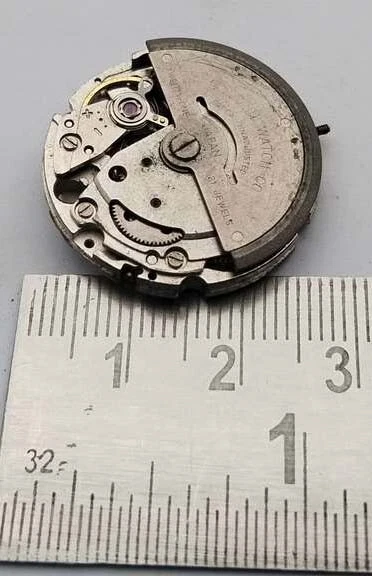Citizen Automatic Non Working Watch Movement For Parts Repair Work