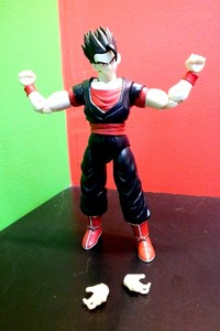 mystic gohan dragon stars