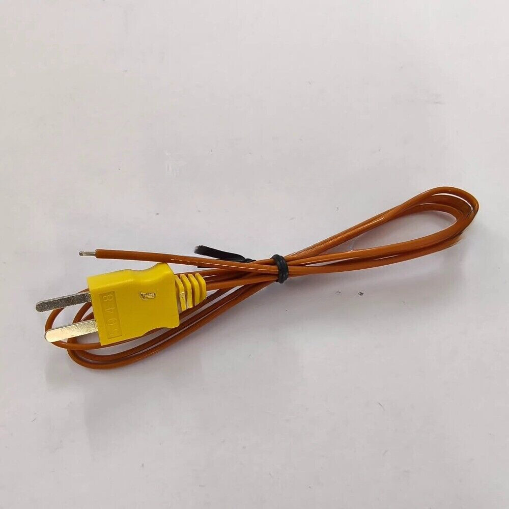 Fluke 80PK-1 Type K Bead Temperature Probe -260°C to 500°F, Used, Excellent