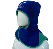 Spark Resistant Weld Cap FR Cotton Fire Proof Hood Flame Retardant Welding Hats