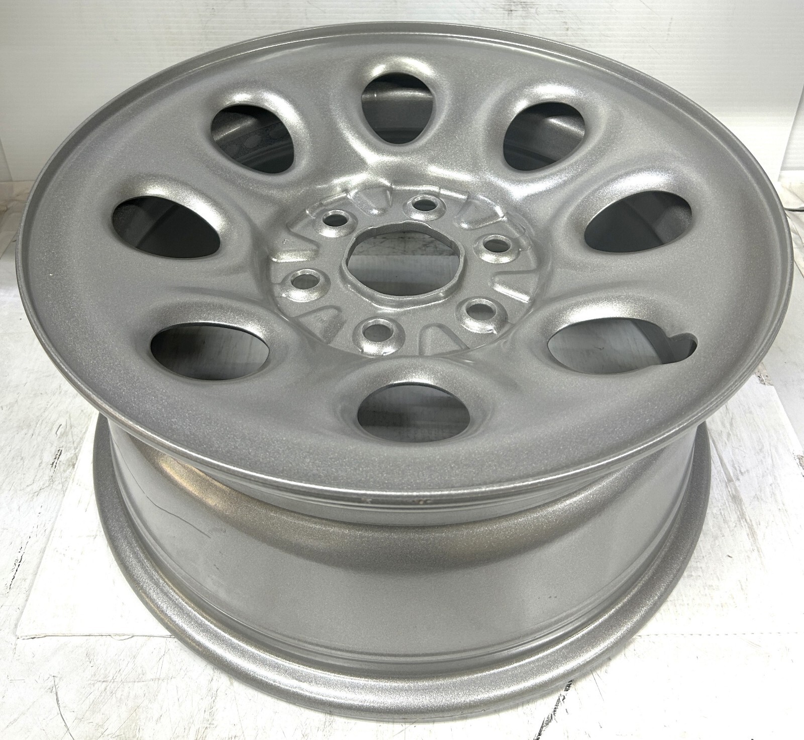 17" Inch 6 Lug  Wheel  Rim  Fits  GM  1500  Silverado Tahoe Sierra  9608T