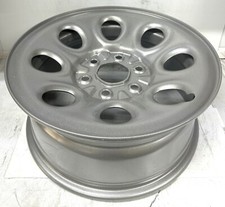 17 Inch 6 Lug Wheel Rim Fits Gm 1500 Silverado Tahoe Sierra 9608t