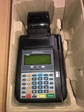 Hypercom Tseries Electronic Credit Card Machine