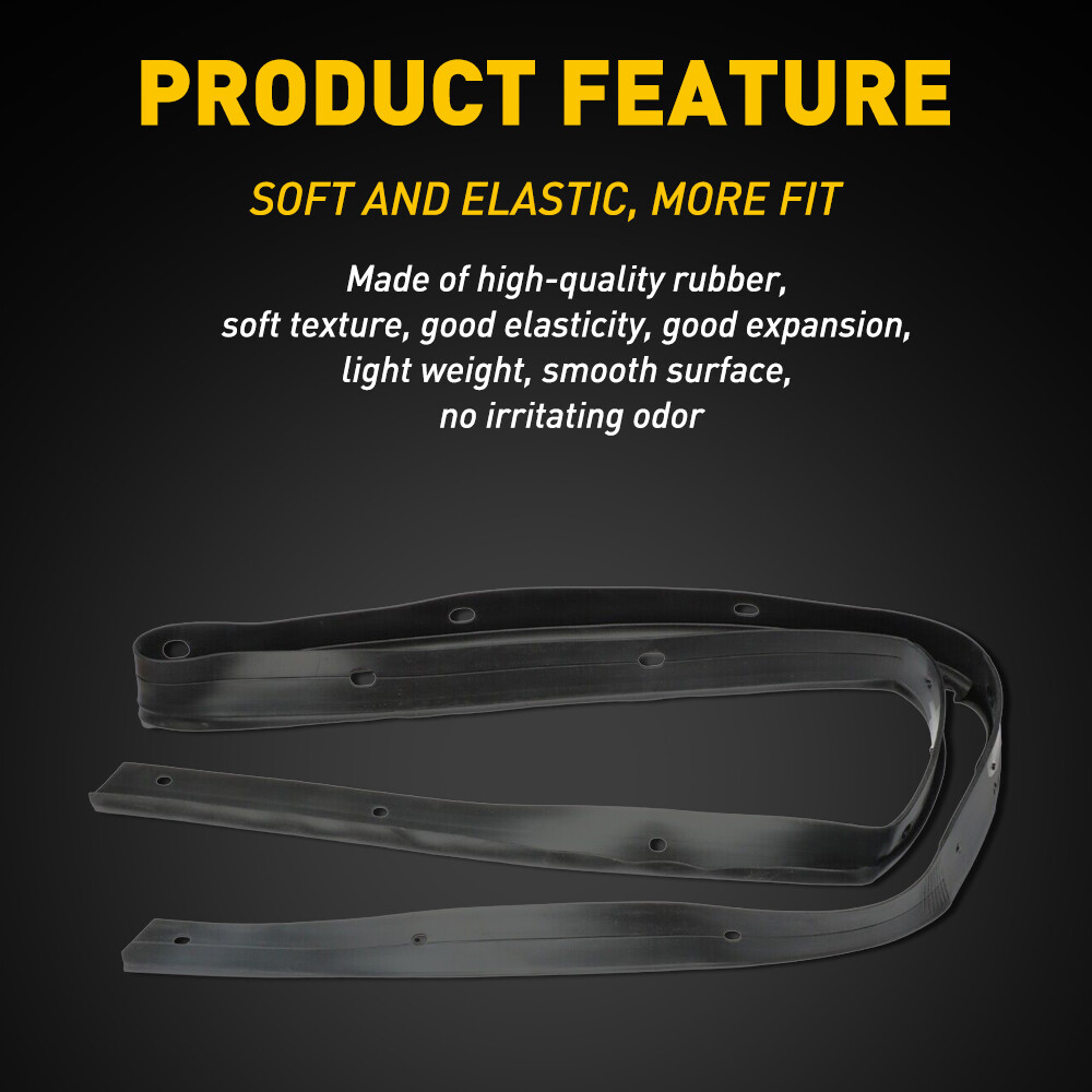 1PCS Rubber Hood Seal Gasket Replacement 74146-TBA-A01 For 2016