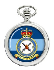 656 Squadron AAC, British Army Pocket Watch