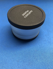 DIGITAL HIGH DEFINITION 2X TELEPHOTO LENS M58