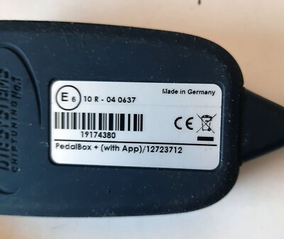 DTE Systems NEW PPT 3712 ポルシェ Audi VW Amazon.co.jp: New PPT DTE SYSTEMS Throttle Controller Slocon