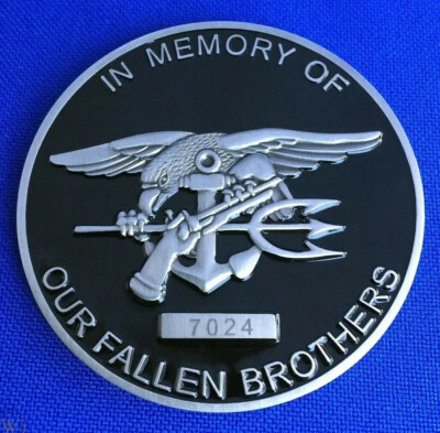 Navy Seals Seal Team 1 Dan Healy Operation Red Wings NSW Alpha