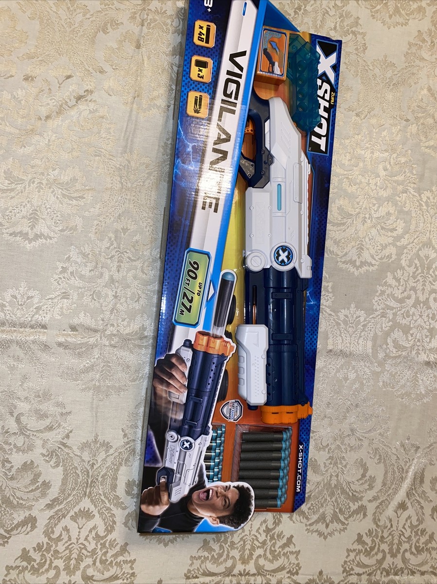 Zuru X-Shot Vigilante Blaster | eBay