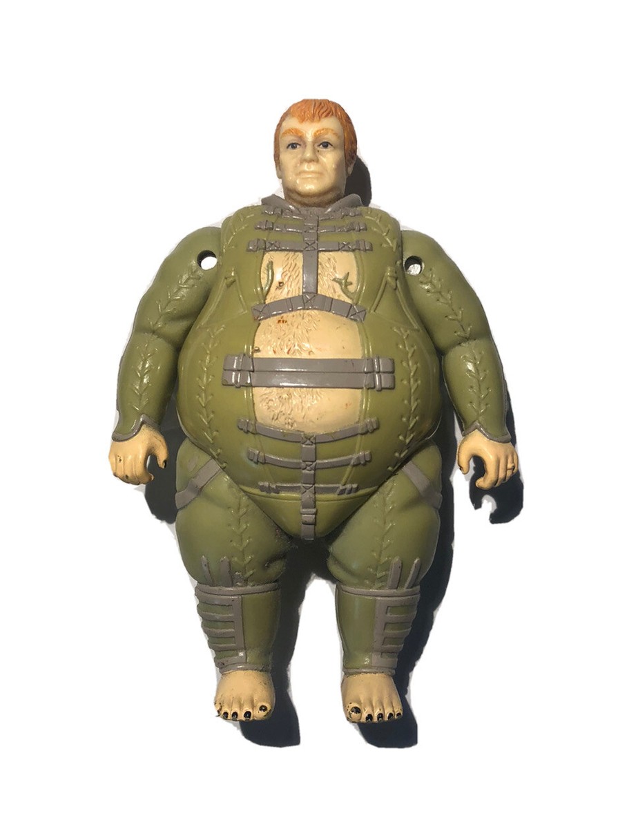 LJN Dune 1984 Baron Harkonnen Action Figure | eBay