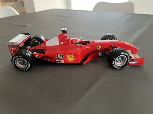 Ferrari F2001 1/18 Michael Schumacher - Imagen 3 de 4