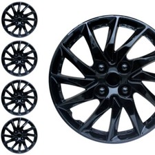4pcs 15 Hubcaps Wheels Rim Cover Car Accessories For R15 Tire And Rim 4pcs 15 Hubcaps Wheels Rim Cover Car Accessories For R15 Tire And Rim