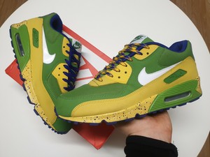 air max 90 running man