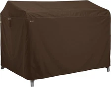 Classic Accessories Madrona RainProof 82x62 Patio Canopy Swing Cover