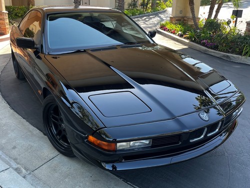 1997 BMW 8-Series 850ci V12 engine E31 Coupe - Picture 5 of 11