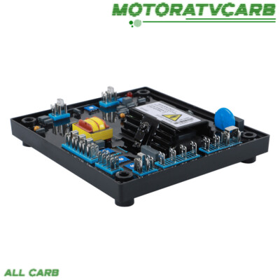 ALL-CARB AVR SX440 Automatic Voltage Regulator Module fit for Generator