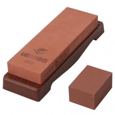 NANIWA CHOSERA Professional Super Ceramic Whetstone #800 SS-800  with Stand