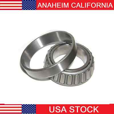 KBS Roulement à Rouleaux Coniques De Pouce/roulement De Roue LM