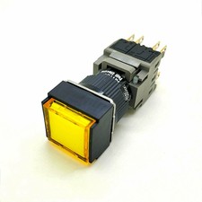 1PS For FUJI AH165-SLY11E3 Push button switch New Free Shipping