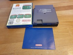 Soccer Nintendo NES PAL B OVP BOXED CIB Classic Series