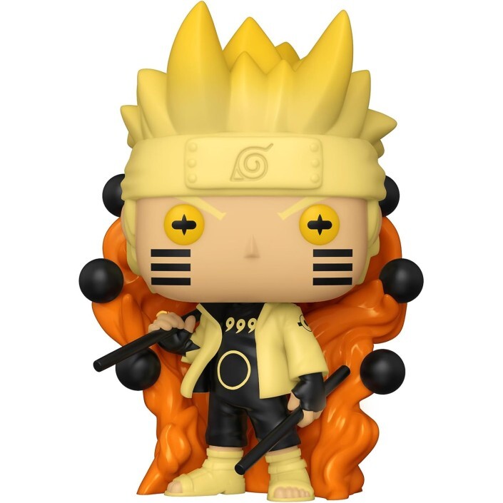 Figura Funko Pop! Animación Naruto Six Path Sage Modelo 932 | 36816 Edición Espe