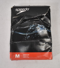 Speedo Mens Launch Splice Jammer Competition Swim Bottom Quick Dry Size 32