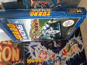 Jeu Turbo Racing  Nes Nintendo en boite Originale FRA