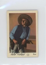 1950s Dutch Gum Number in Circle Printed in Holland Back Peter Hanson #123 0a6