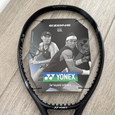 Yonex Ezone 100L 4 1/4 New Last Pieces Black