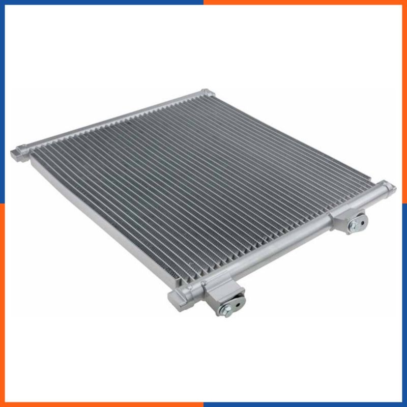 Radiateur de clim Ford pour rouler au frais durant vos vacances 3S5H19710AA