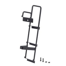 Stainless Steel DIY Dump Ladder Stairs for Tamiya Tractor Truck 1/14 RC Car