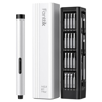 Fanttik Nex E1 Max Elektrischer Schraubendreher in White ''neu''.