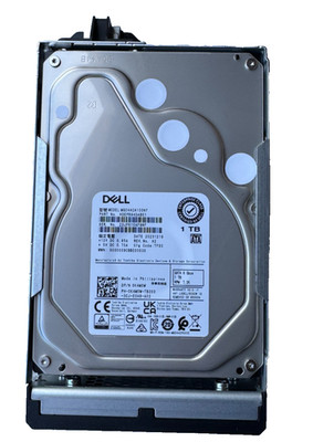 K4M5W MG04ACA100NY Dell ENTERPRISE 1TB 7.2K RPM 6Gb/s 3.5'' SATA HDD Hard Drive