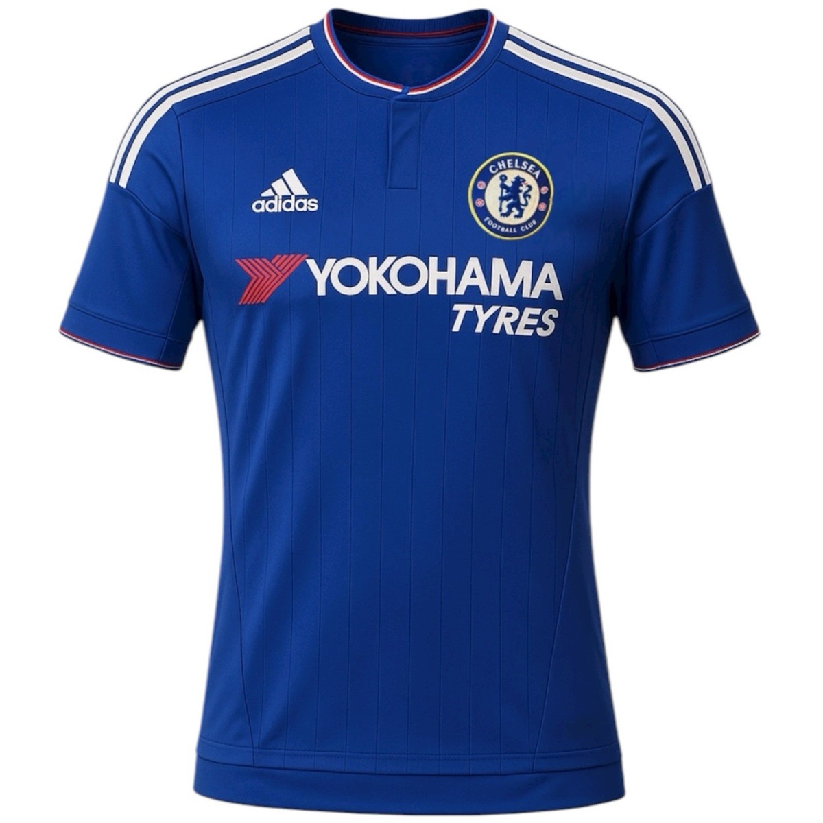 CHELSEA 2015 2016 HOME SHIRT FOOTBALL SOCCER JERSEY ADIDAS AH5104