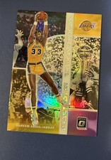 2019-20 Panini Donruss Optic - Winner Stays Kareem Abdul-Jabbar #3 Holo Prizm