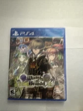 Wizards of Brandel. PlayStation 4. PS4. LIMITED RUN GAMES. BRAND NEW. RPG