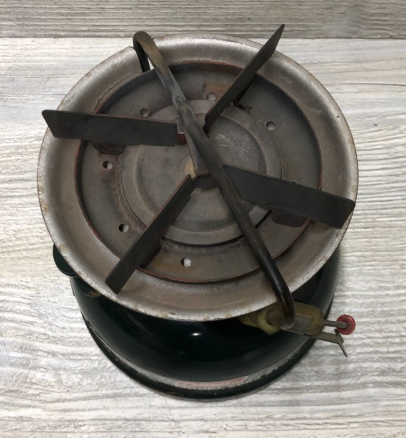 1993 Coleman Model 508A Single Burner Camp Stove Untested | eBay