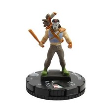 WizKids TMNT Heroclix Casey Jones 006 NM