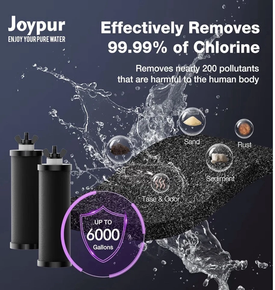 Replacement Filter for ProOne, Berkey Filters,ProOne Big+ or Berkey Big Gravity - Image 3 of 4